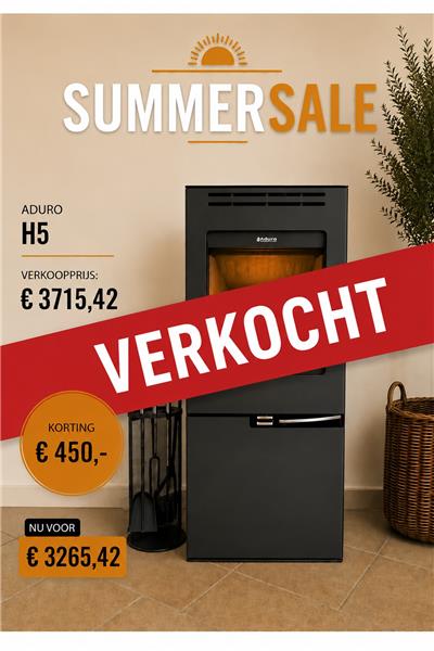 Marco Service - Summersale